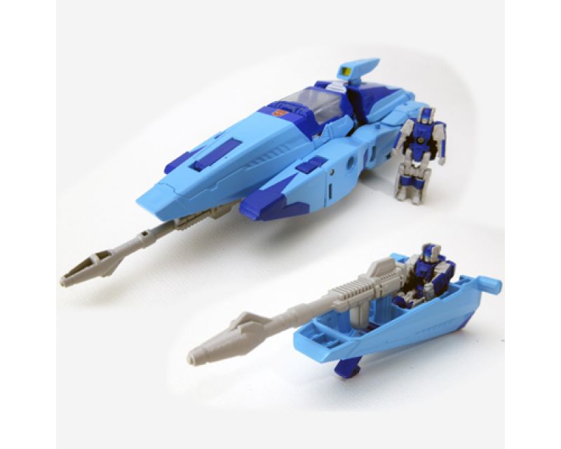 LG25 Blurr | Japanese Transformers Legends Action figures