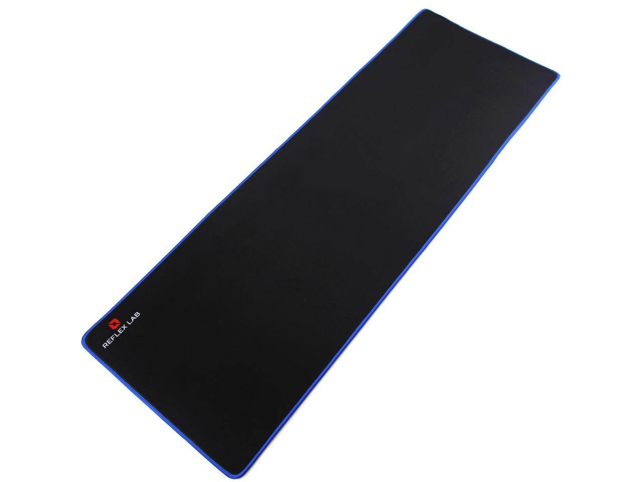 Large Extended Gaming Mouse Pad Mat XXL, Stitched Edges, Waterproof, Ultra Thick 5mm, Wide & Long Mousepad 36&rdquo;x12&rdquo;x.20" fit your mouse, keyboard, and other desk item,Mouse pad mat