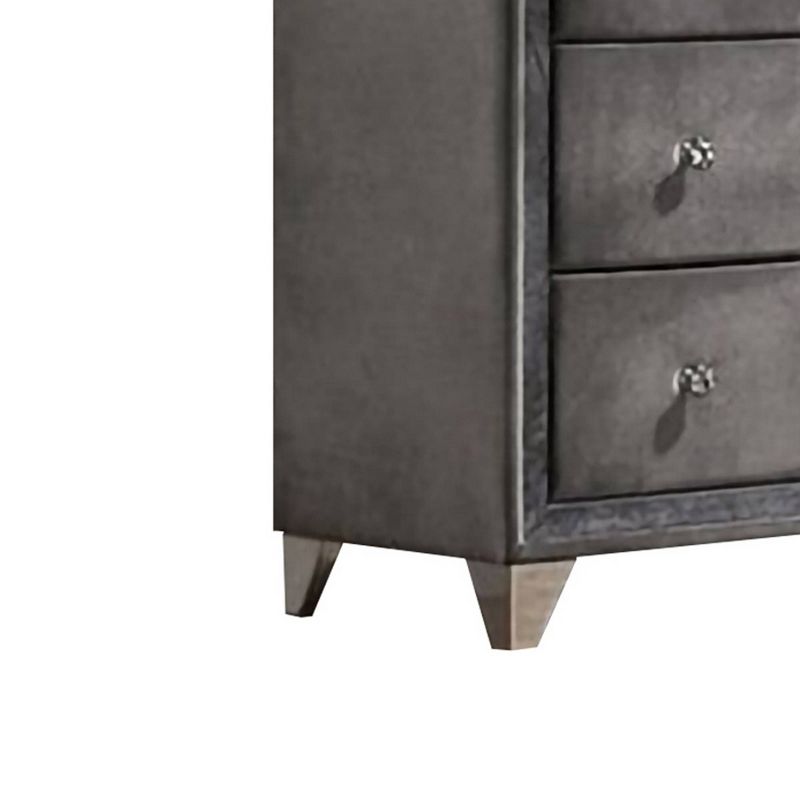 Sierra Ridge Mesa Blue Kids' 6 Drawer Dresser