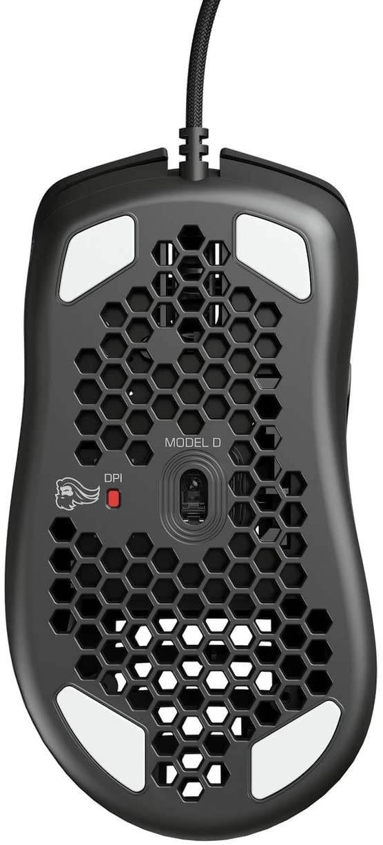 Glorious Model O (Model D, Matte Black)