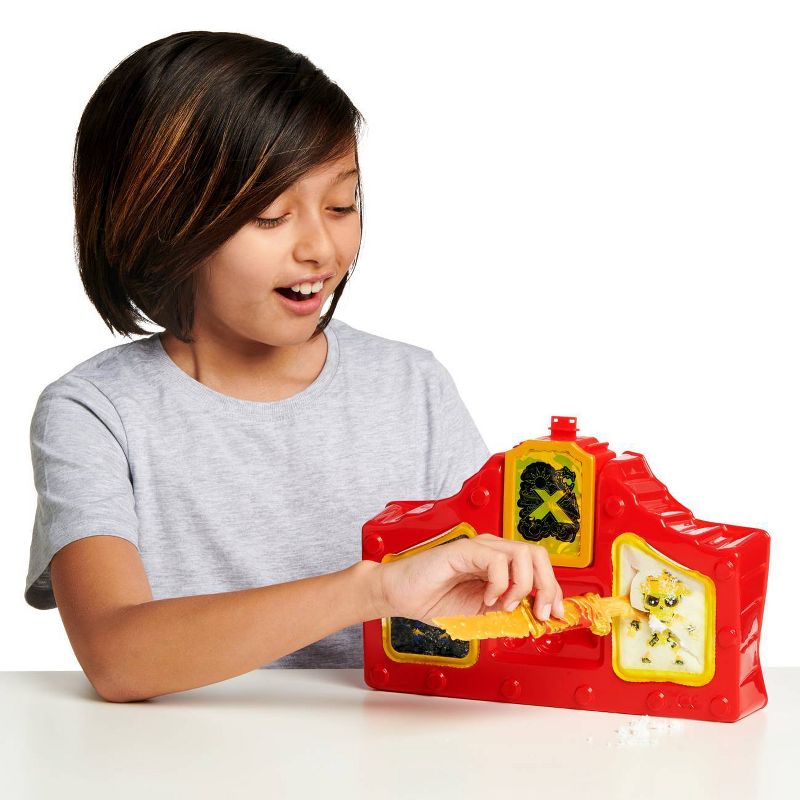 Treasure X Ninja Gold - Shadow vs. Light Battle Pack