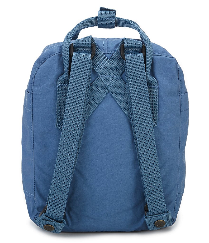 Fjallraven Mini Kanken Water-Resistant Convertible Backpack