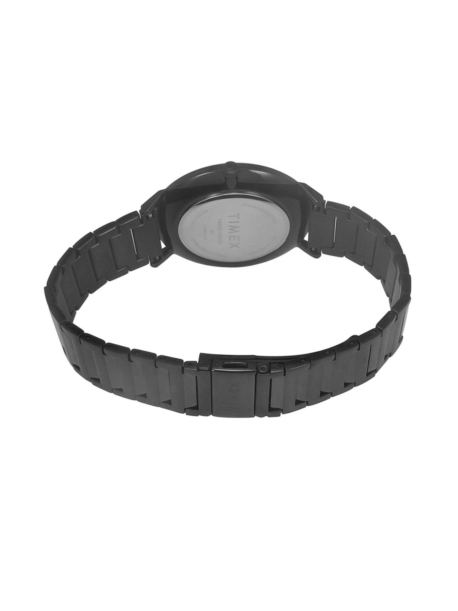 Timex TWEG21906 Slim Collection Analog Watch for Men