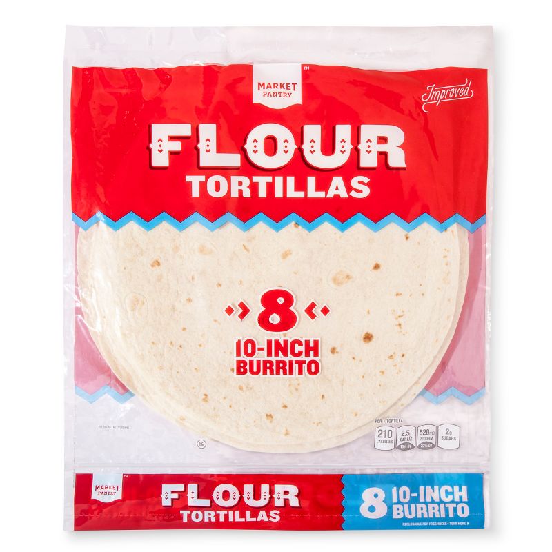 Guerrero Gluten Free White Corn Tortillas - 25oz/30ct