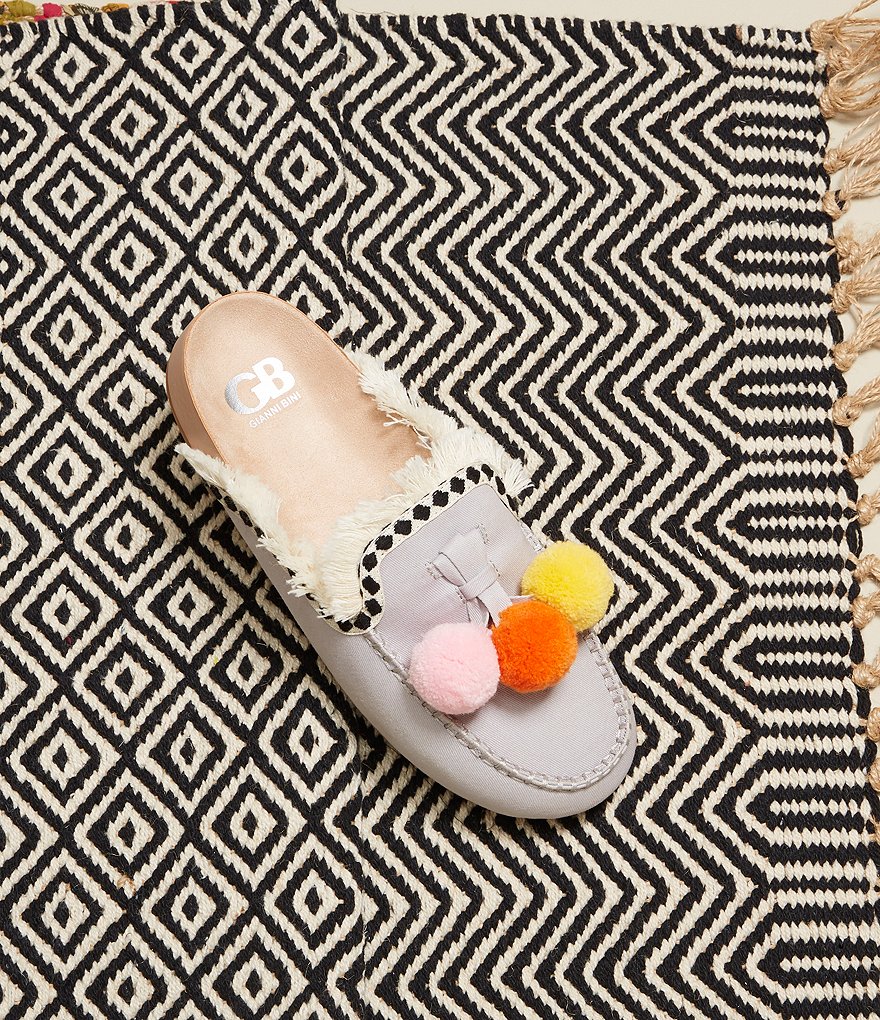 Cabernet Microfiber Terry Slippers