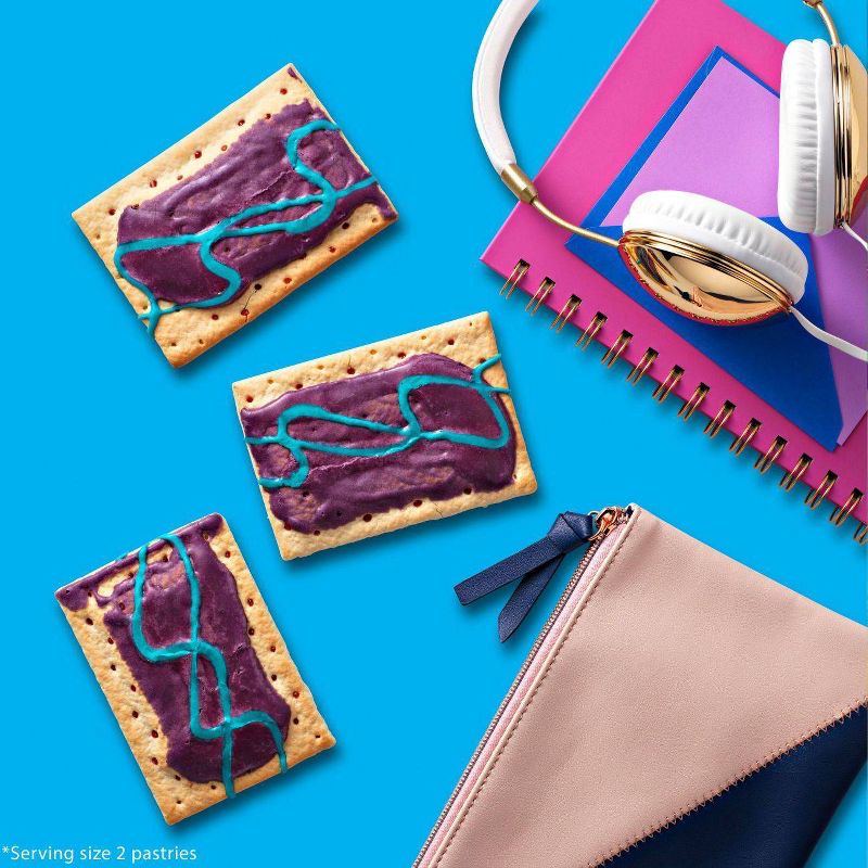 Kellogg's Pop-Tarts Frosted Strawberry Pastries - 12ct/20.31oz