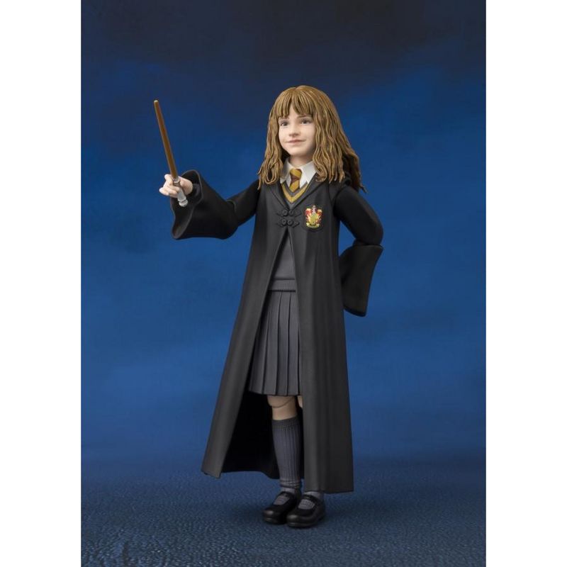 S.H.Figuarts - Harry Potter and the Sorcerer's Stone - Hermione Granger Action figures