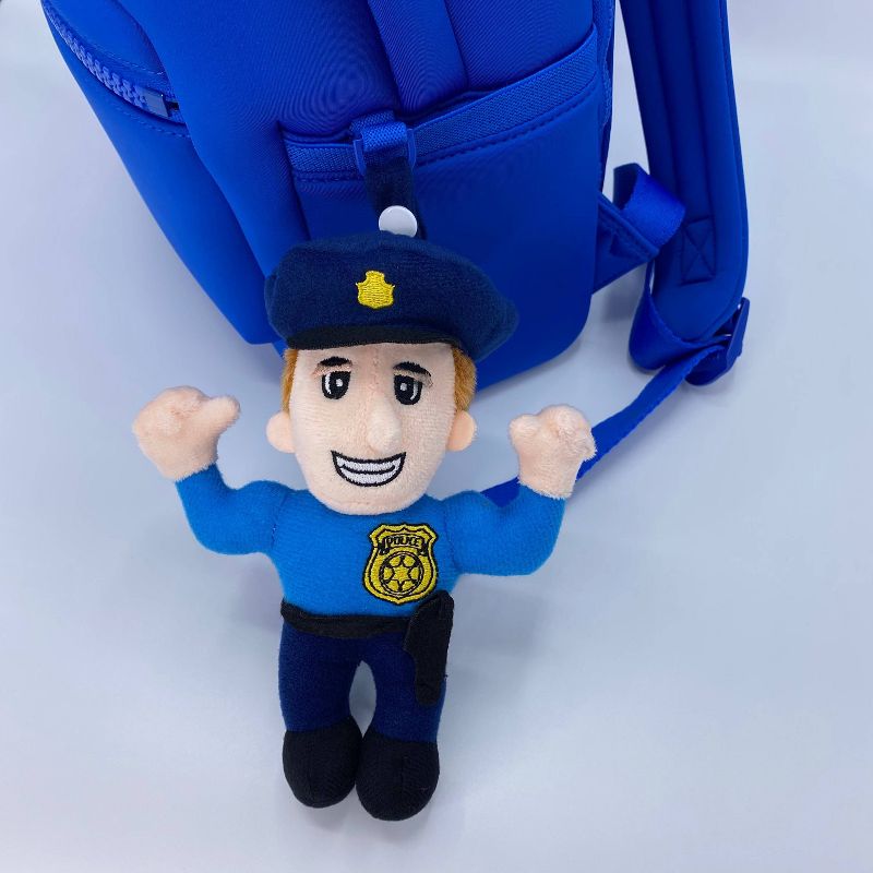 Gamezies First Responder - Police Officer Miller Pacifier Toy