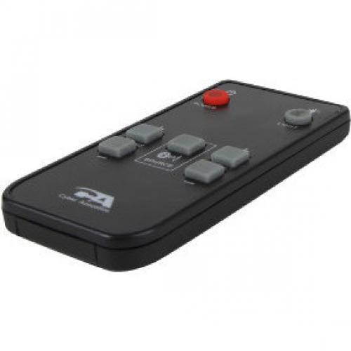 Cyber Acoustics Media.VOX CA-7100BT Speaker System - 30 W RMS - Wireless Speaker(s) - Wall Mountable