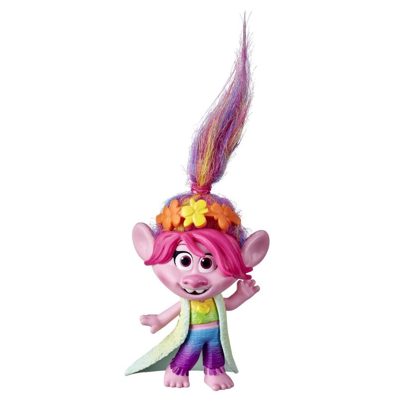 DreamWorks Trolls World Tour Grand Finale Poppy