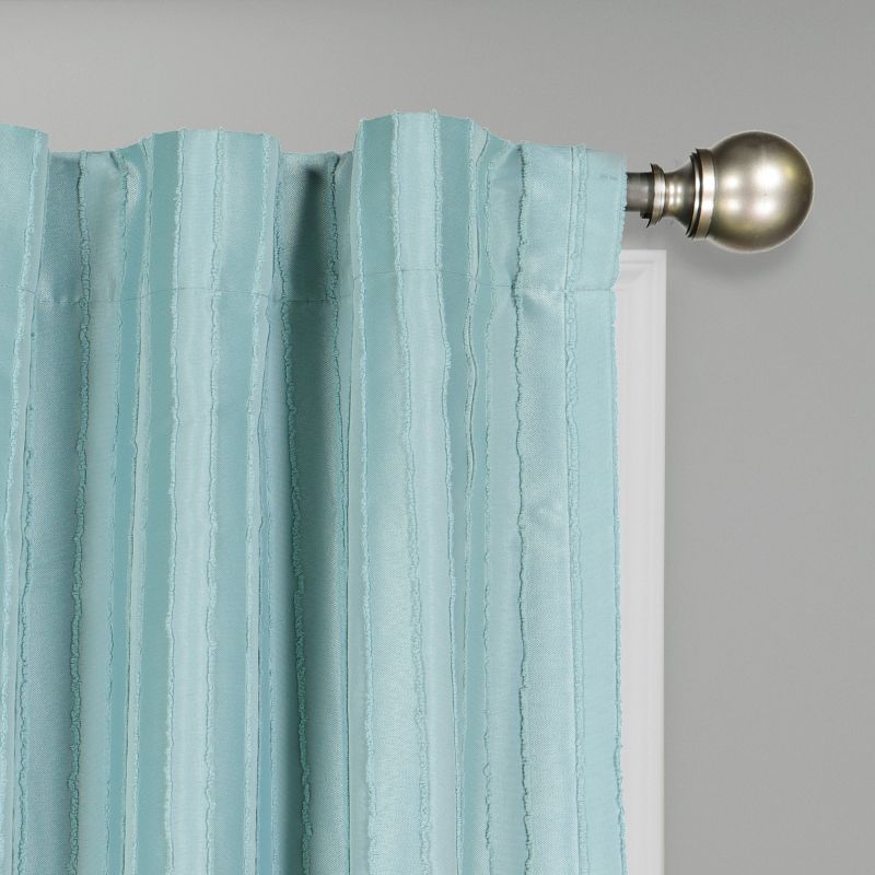 J. Queen New York Decade Gold Window Treatment