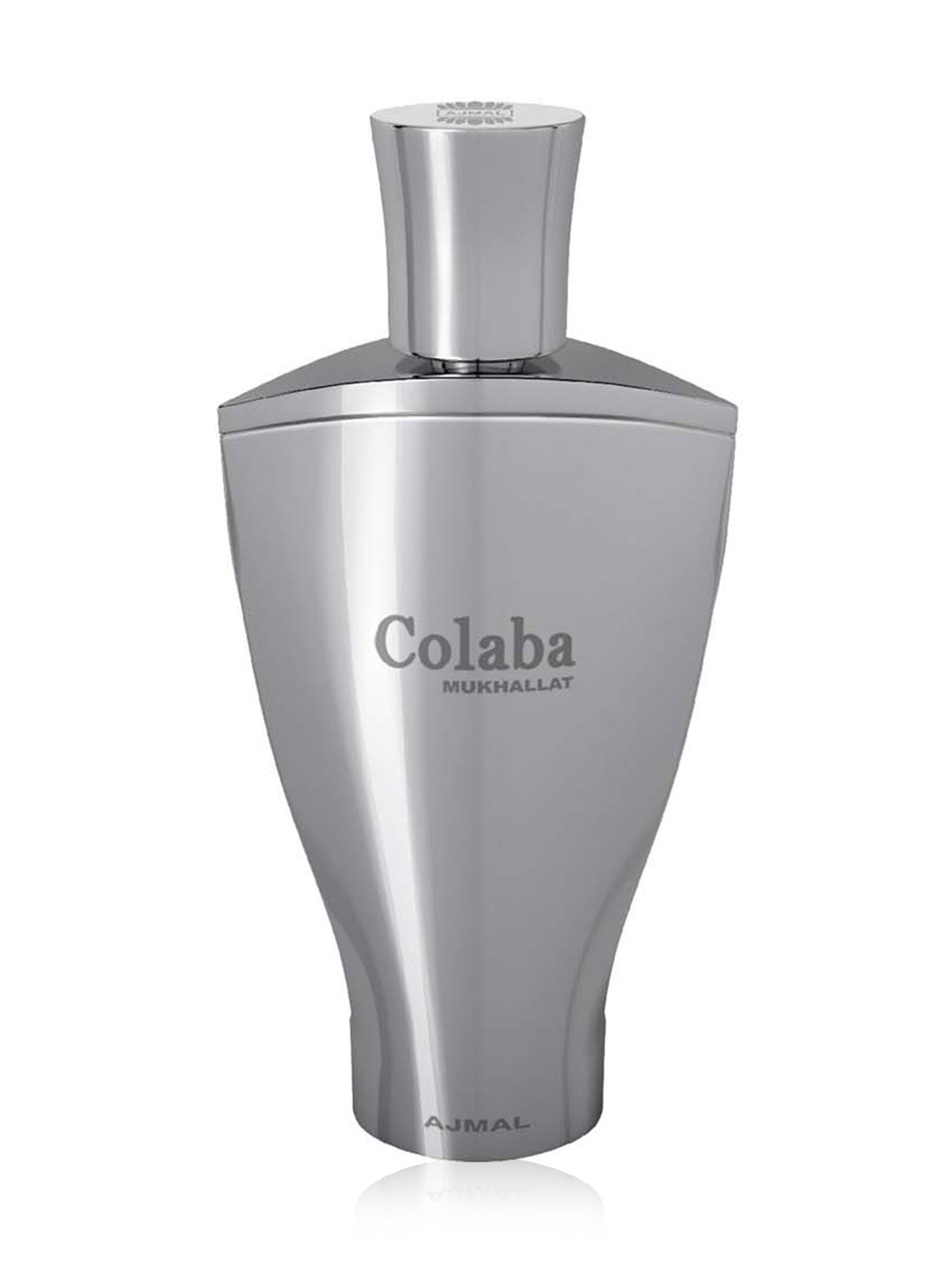 Ajmal Musk Rose & Colaba Mukhallat Concentrated Perfume Combo for Unisex