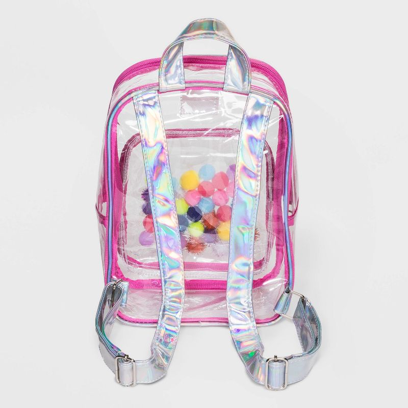 Girls' L.O.L. Surprise! Mini Backpack- Pink