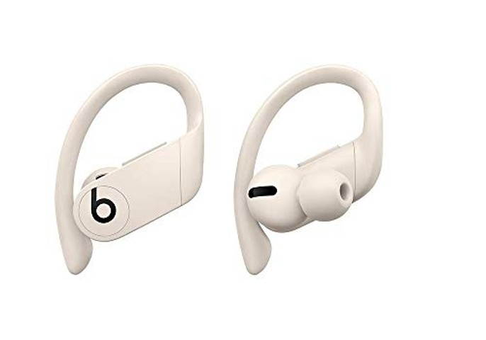 Powerbeats Pro - Totally Wireless Earphones - Ivory (Renewed)