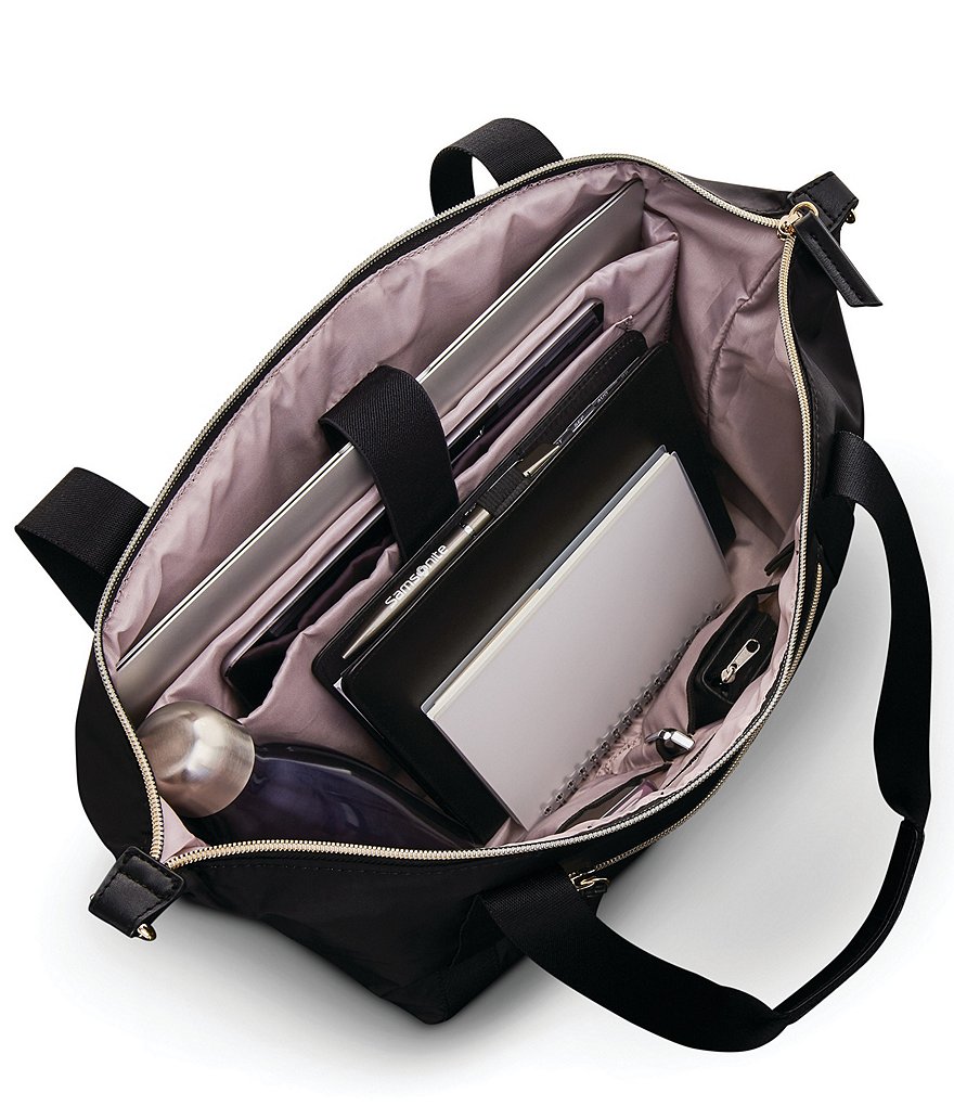 Samsonite Mobile Solution Classic Convertible Carryall Tote Bag