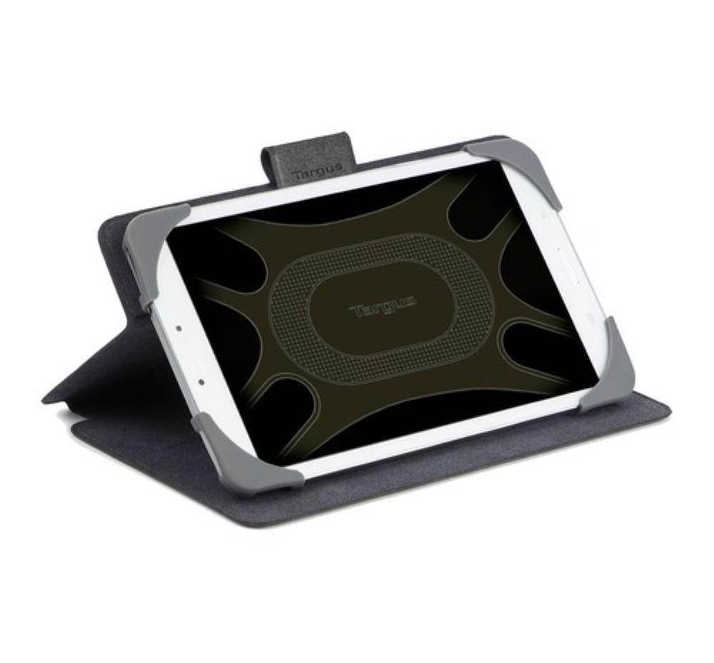 Targus Safefit Thz643gl Carrying Case For 8" Apple Ipad Tablet - Black