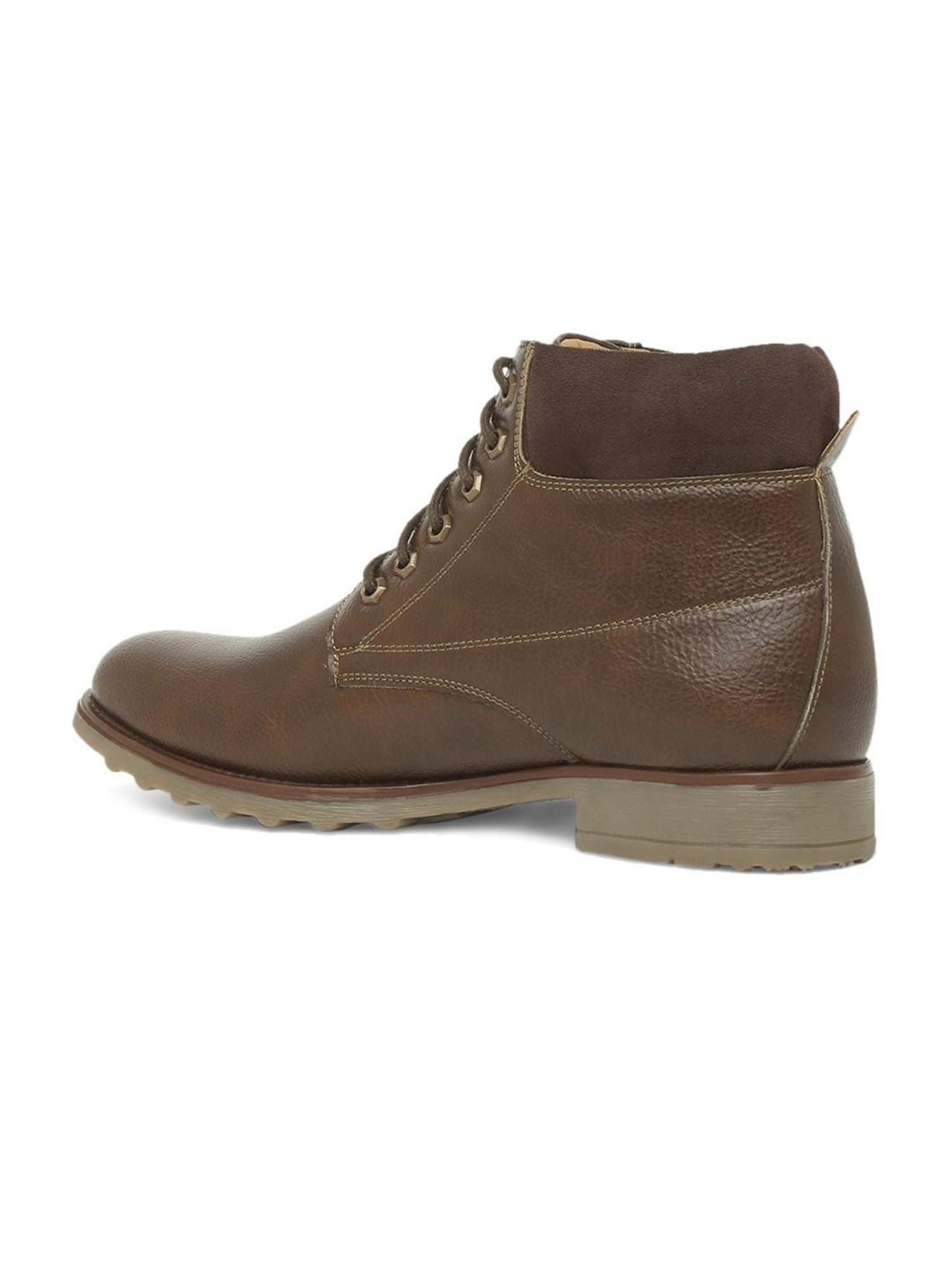 Jaripeo by Buckaroo Men's DECLAN Tan Derby Boots