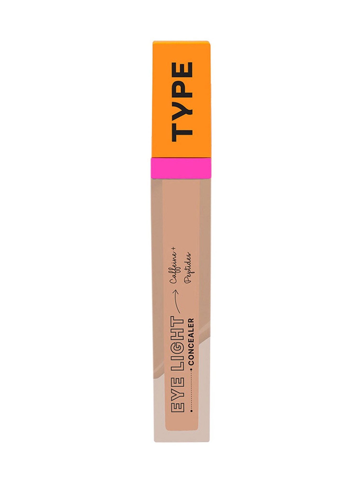 Typsy Beauty Hangover Proof Full Coverage Concealer Orange Corrector 01 - 5.8 gm
