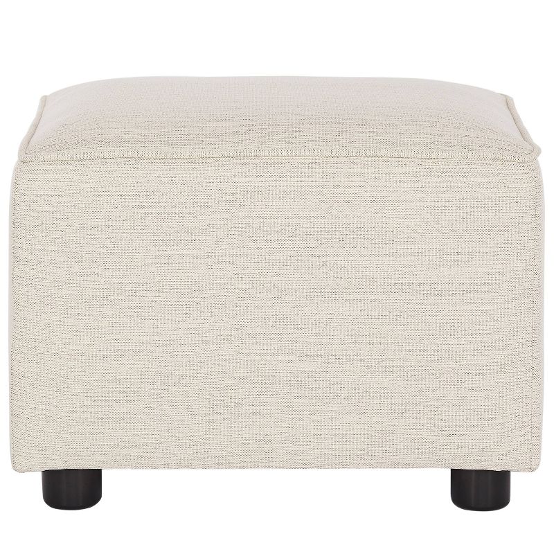 Babyletto Tuba Glider - Winter Gray Weave