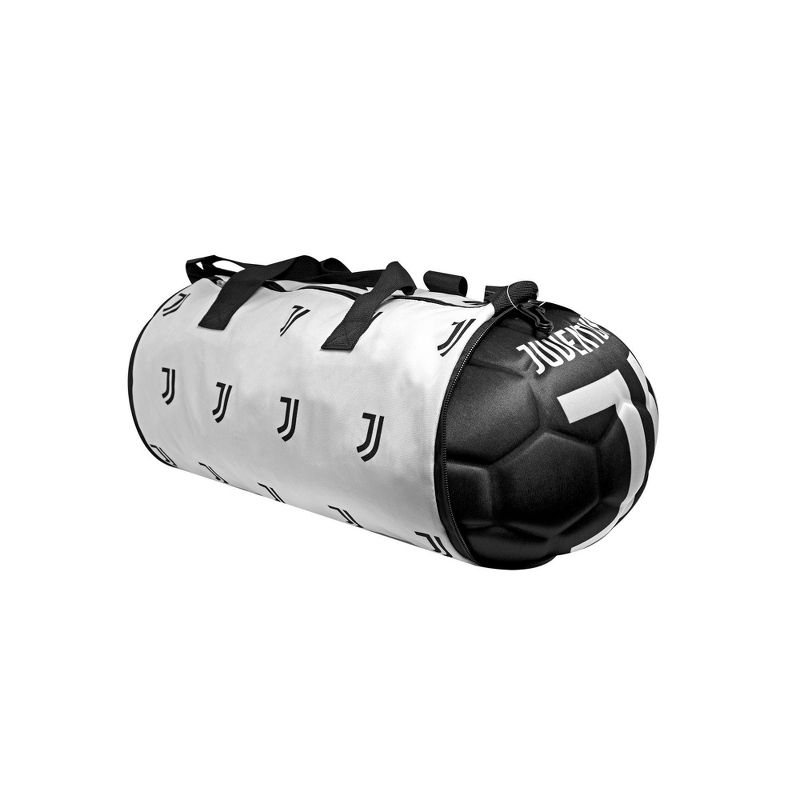 Serie A Juventus FC Collapsible Soccer Ball Duffel Bag