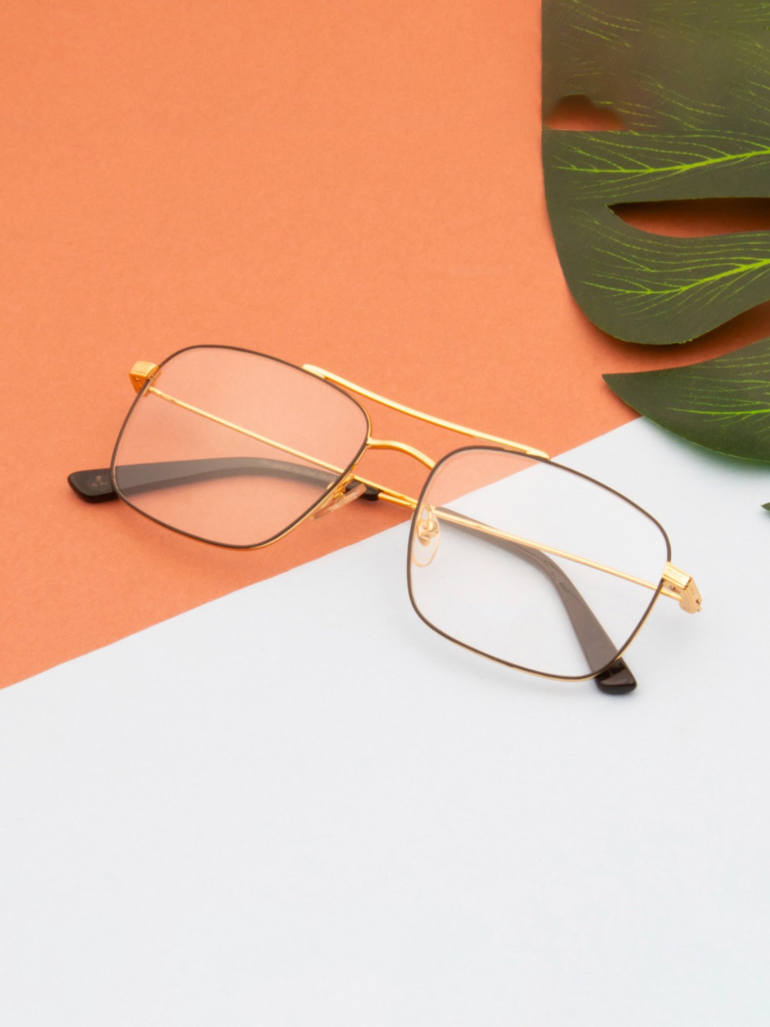 Lenskart Blu LB E13529 Black Full Rim Square Computer Glasses