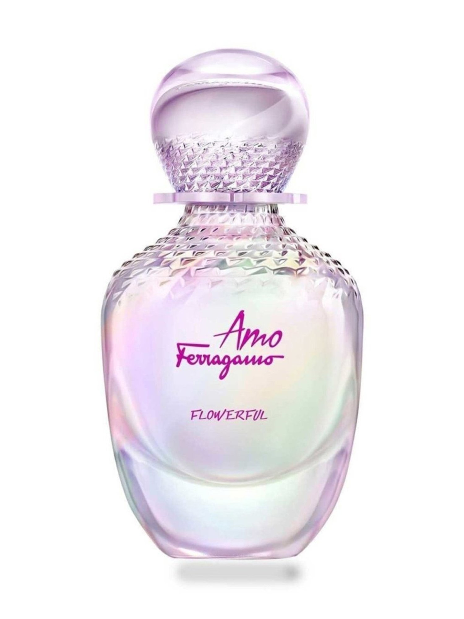 Salvatore Ferragamo Amo Flowerful Eau de Toilette 50 ml for Women