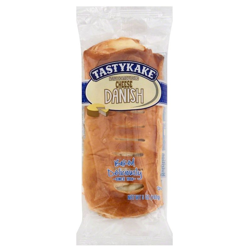 TastyKake Cheese Danish - 5oz