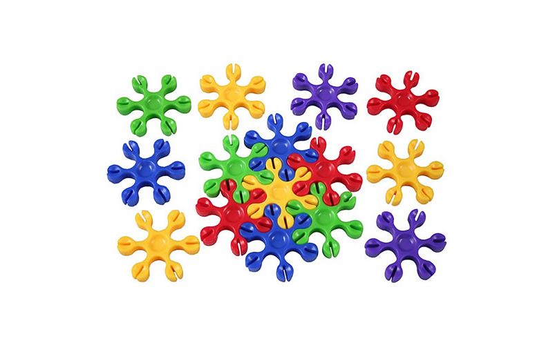 Joyn Toys Build and Learn Kit  - Includes 5 Sets