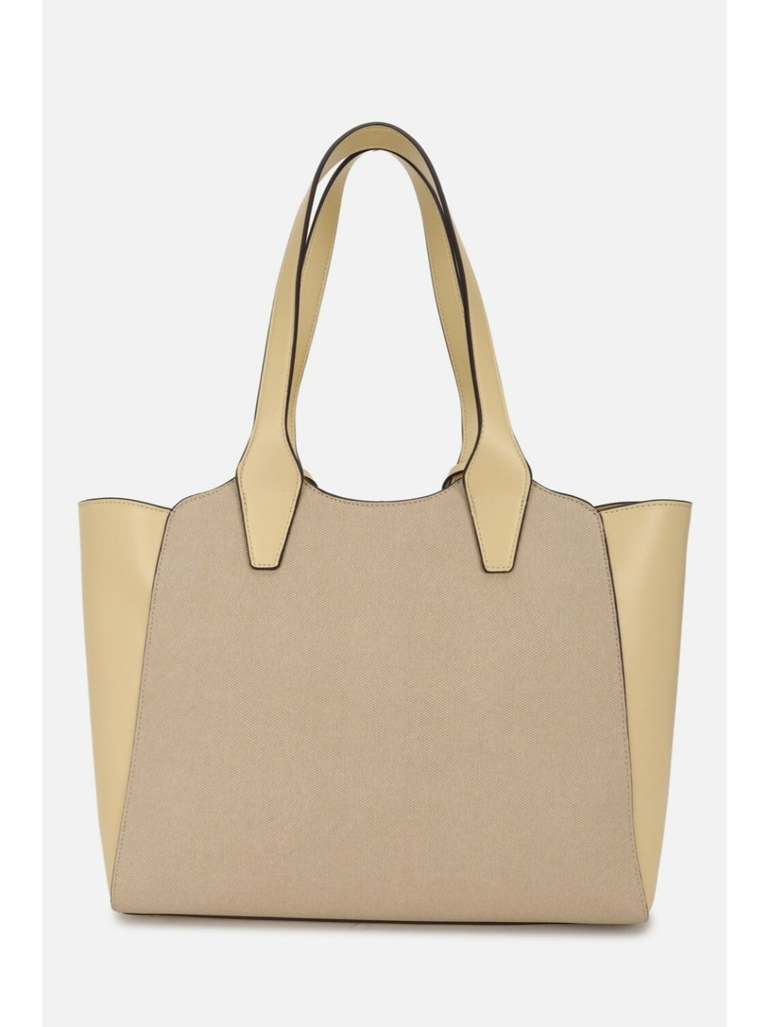 Van Heusen Beige Printed Shoulder Bag