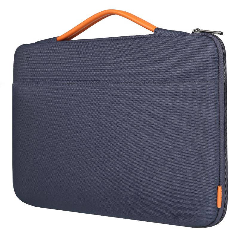 Inateck 15-15.6 Inch Shockproof Laptop Sleeve Carrying Case Chromebook Notebook Ultrabook Briefcase, Netbook Bag with Handle