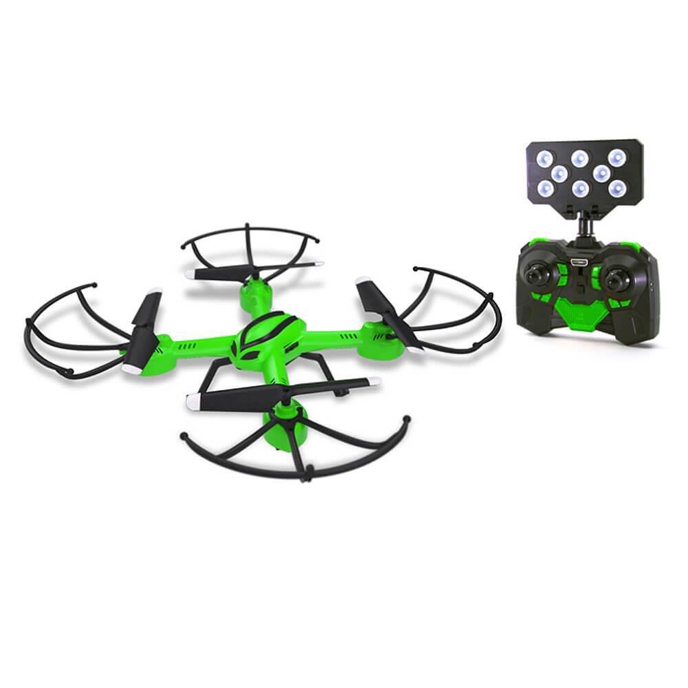 Odyssey Galactic II Streamer Drone with Auto-Hover & 6-Axis Gyros for Stability