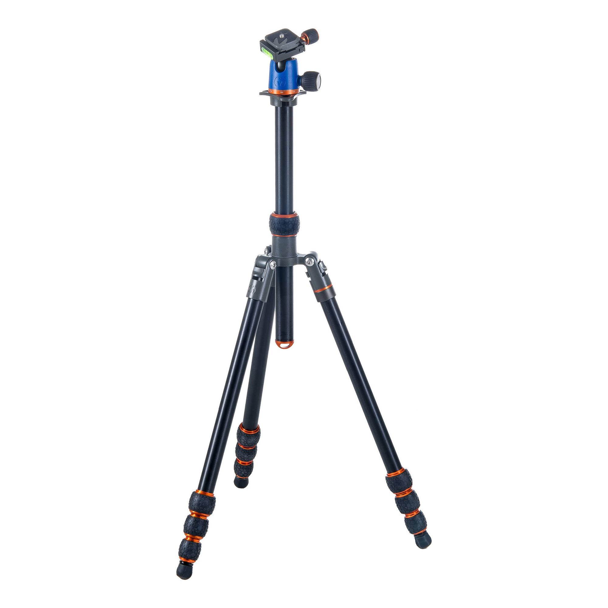 3LT Punks! Travis Aluminum Travel Tripod with AirHed Neo Ballhead #TRAVIS