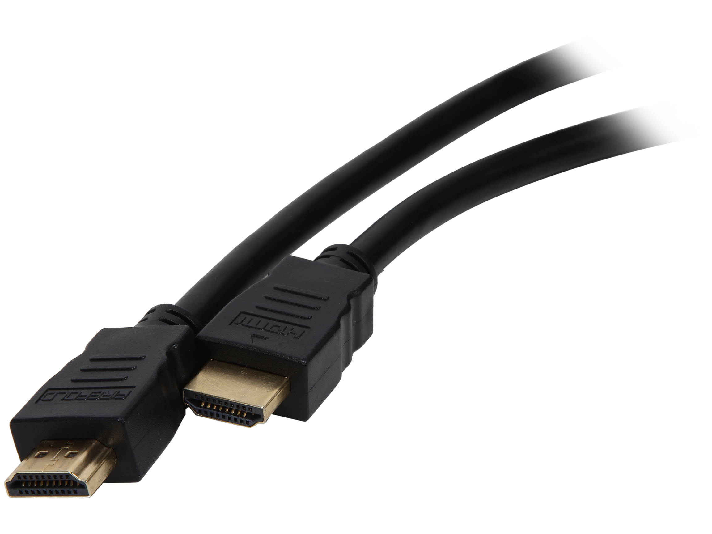 Nippon Labs 3ft High Speed HDMI Cable 28AWG HDMI Cable HDMI Cord - Ultra High Speed 18Gbps HDMI 2.0 Cable Support Fire TV, Apple TV, Ethernet, Audio Return, Video 4K UHD 2160p, HD 1080p, 3D, Xbox Play