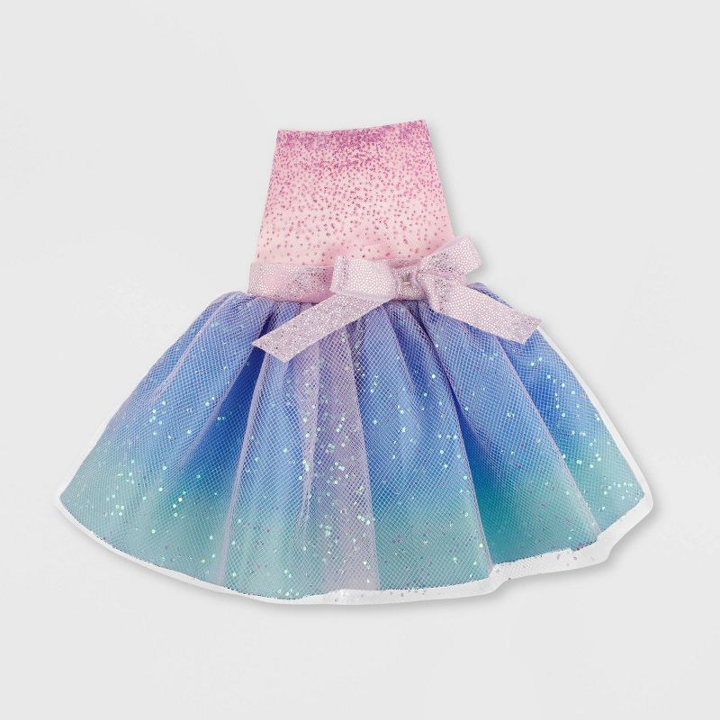 Claus Couture Pastel Polar Princess
