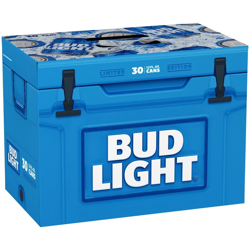 Bud Light Beer - 30pk/12 fl oz Cans