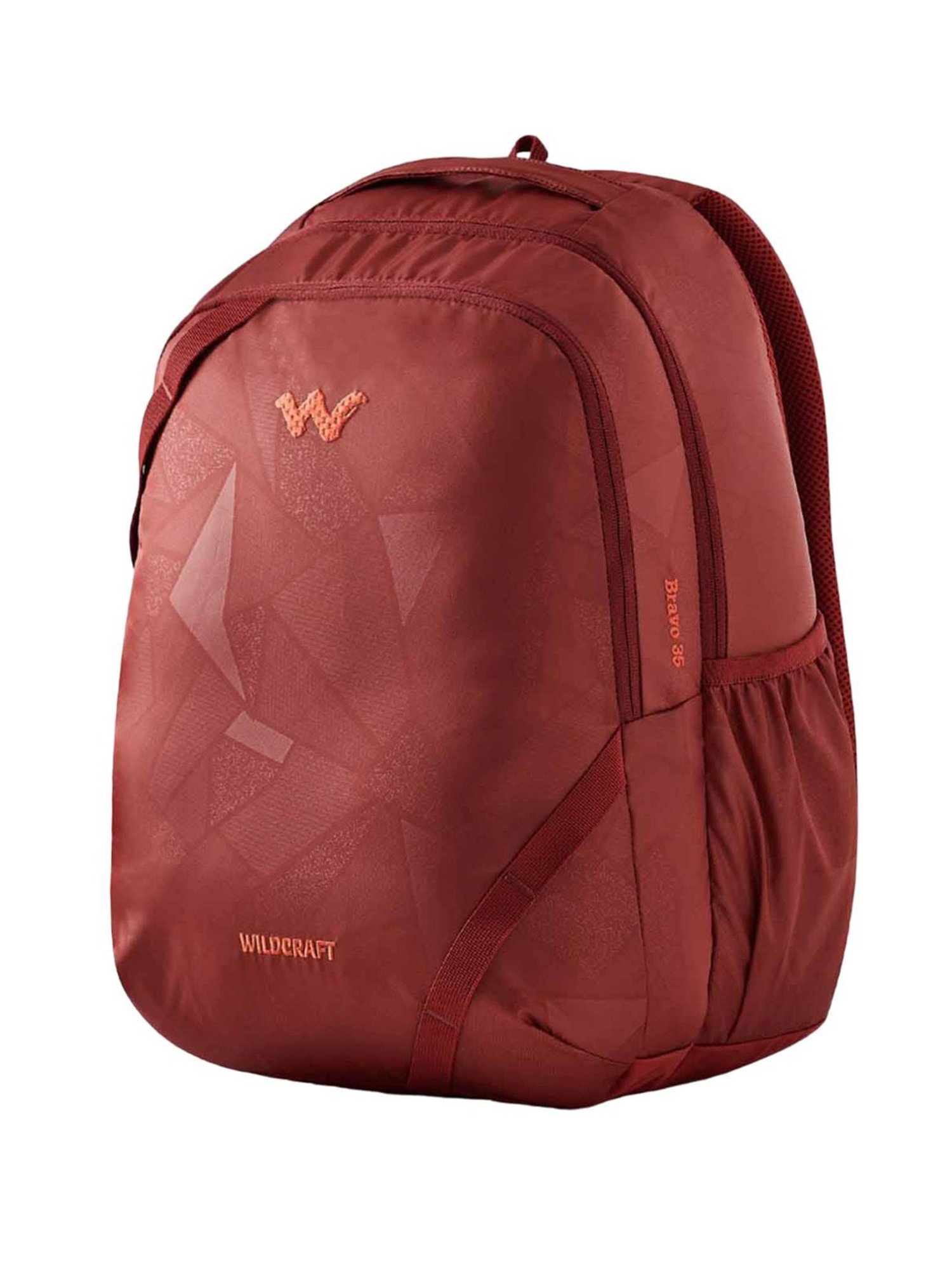 Wildcraft Bravo 35 Red Backpack