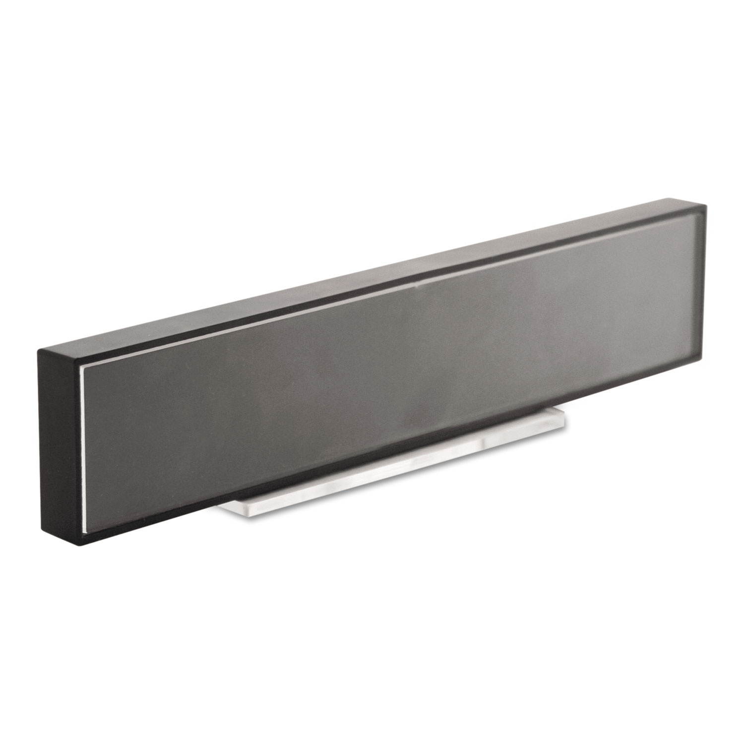 Customizable Door and Wall Sign, 2X10 10807