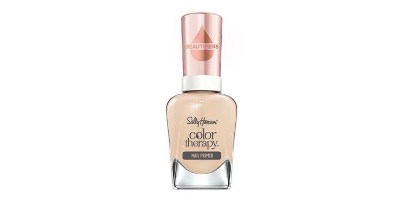 Sally Hansen Color Therapy Beautifier Nail Treatment 551 Nail Primer - 0.5 fl oz