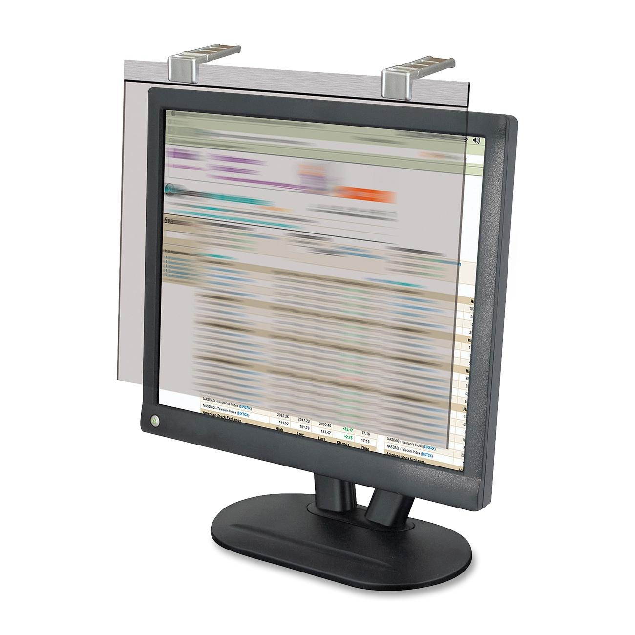 Kantek LCD19SV LCD Protect Deluxe Privacy Filter Fits 19" - 20" Monitors