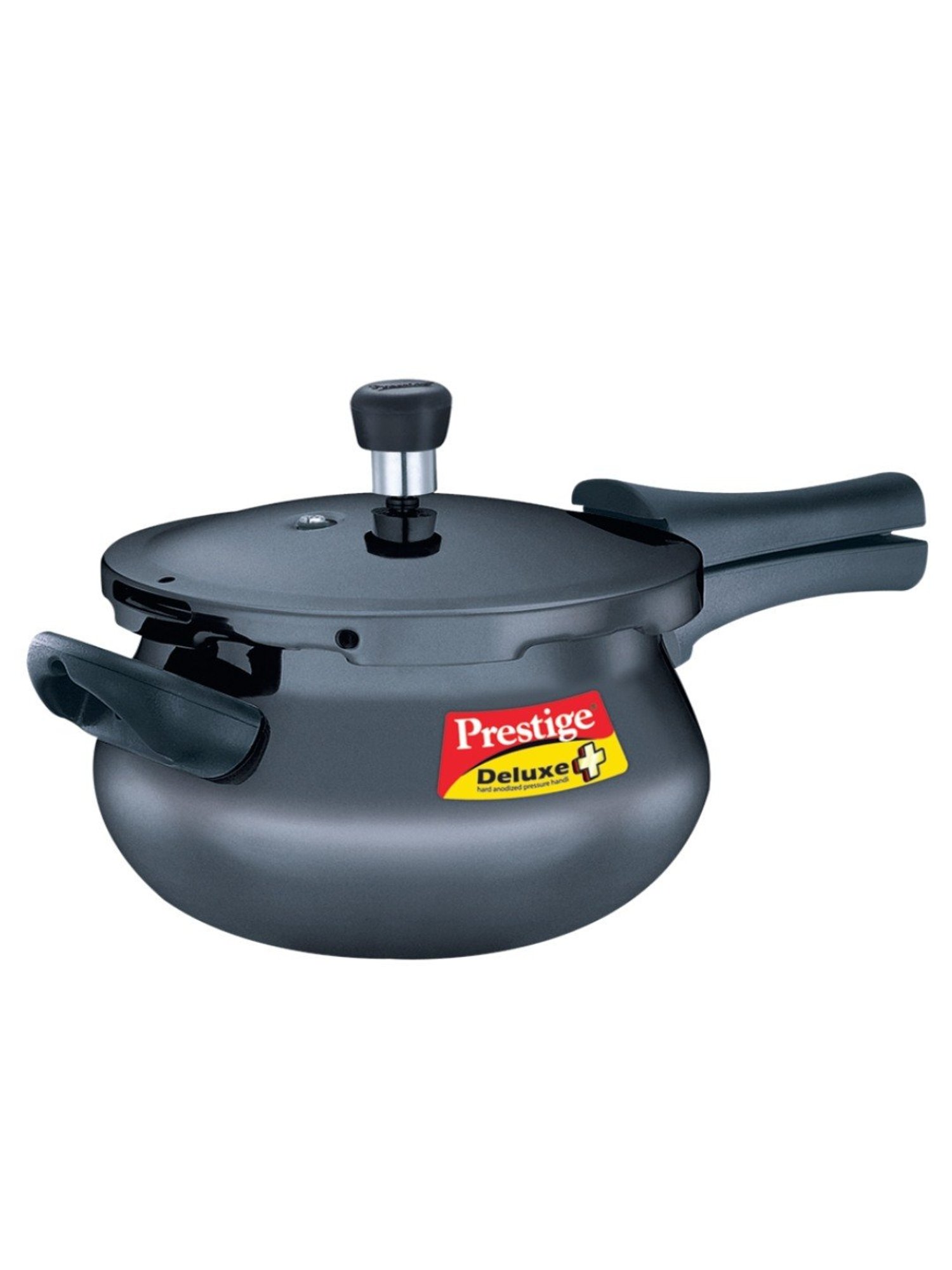 Pigeon Silver Stainless steel Pressure Cooker (10 L)