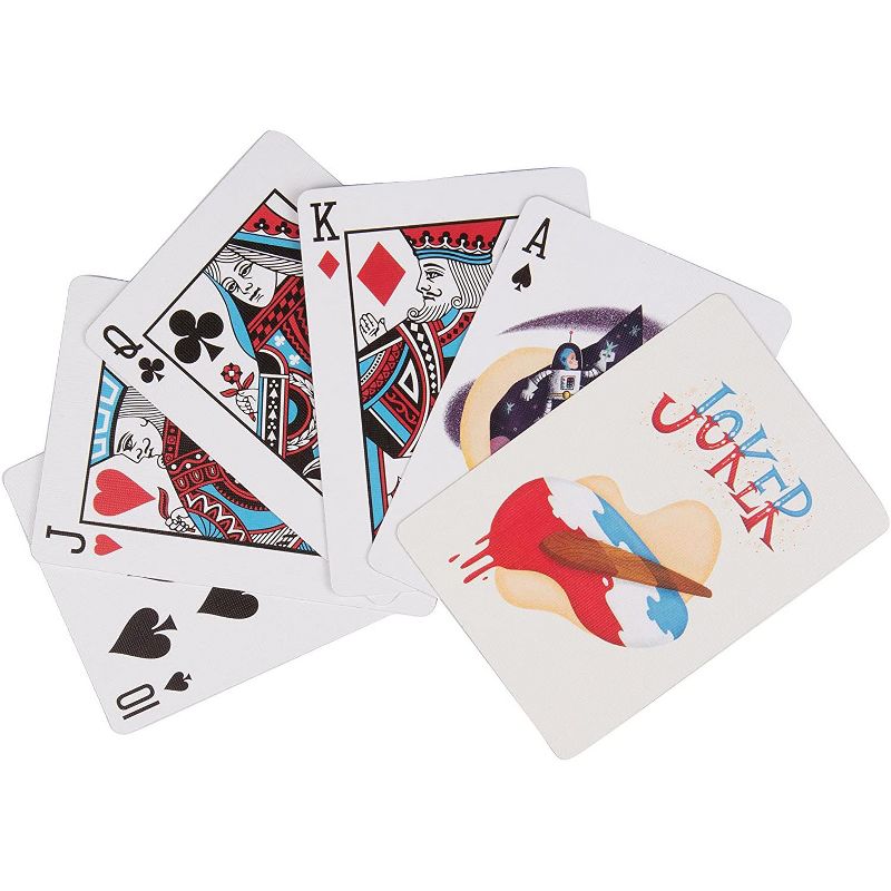 Ellusionist Rockets Playing Cards Deck