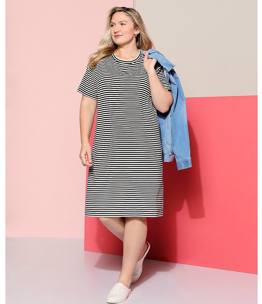 Ali Miles Plus Size Mixed Animal Print Open-Front Drop Needle Onion Skin Jacket