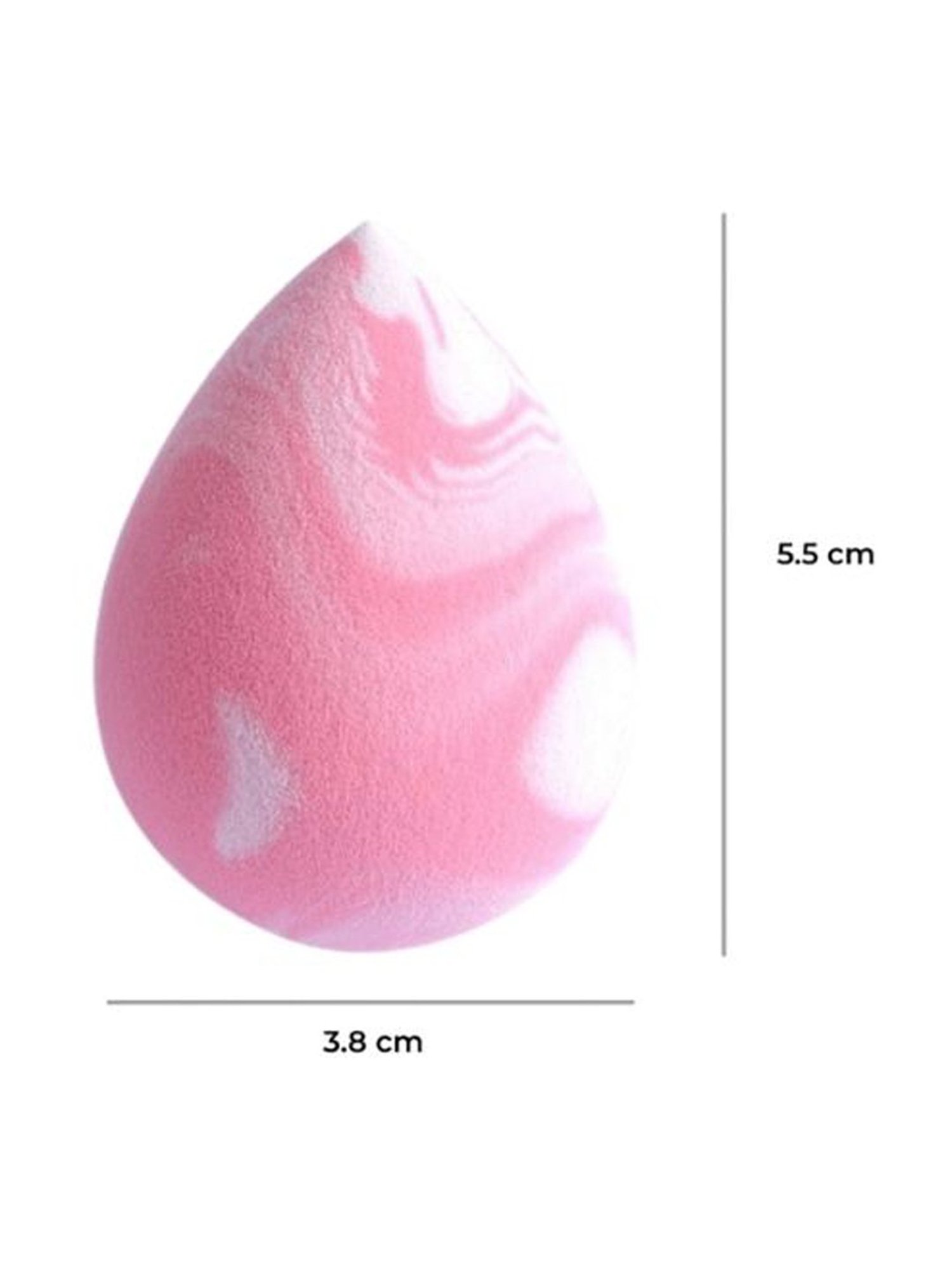 Milagro Beauty Cotton Sponge - 1 Unit