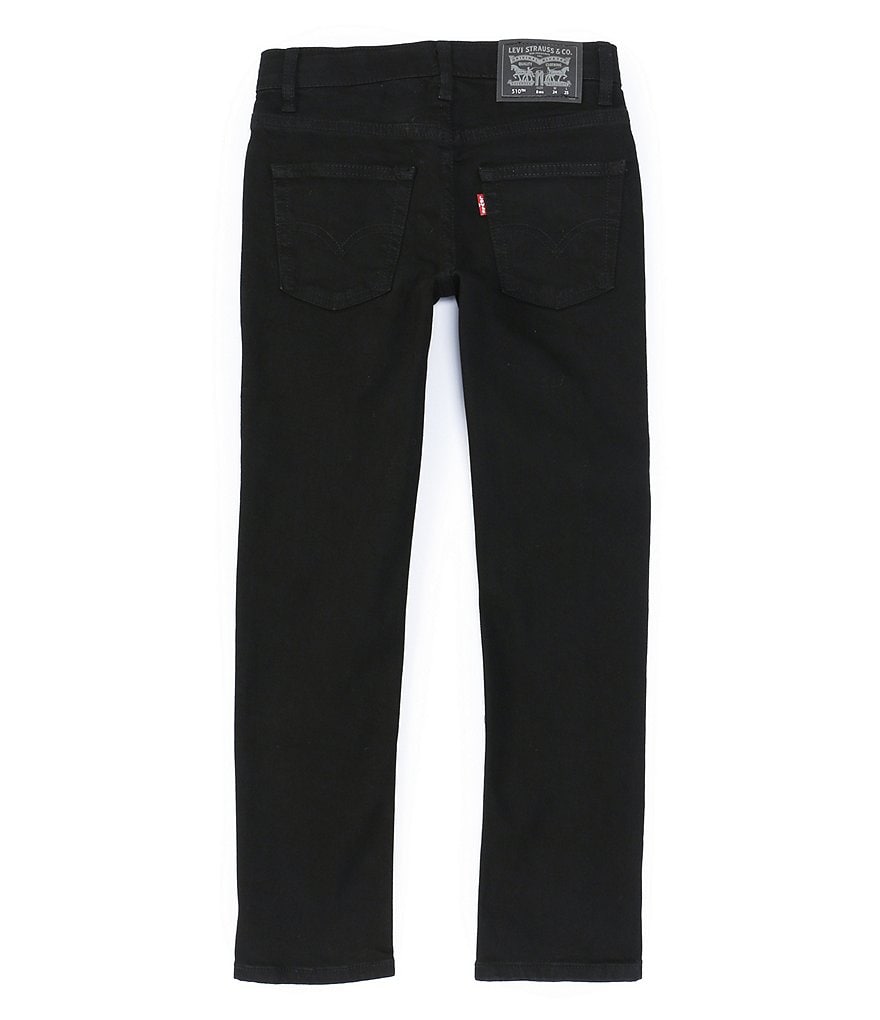 Buffalo David Bitton Big Boys 8-16 Bali Straight-Fit Jeans