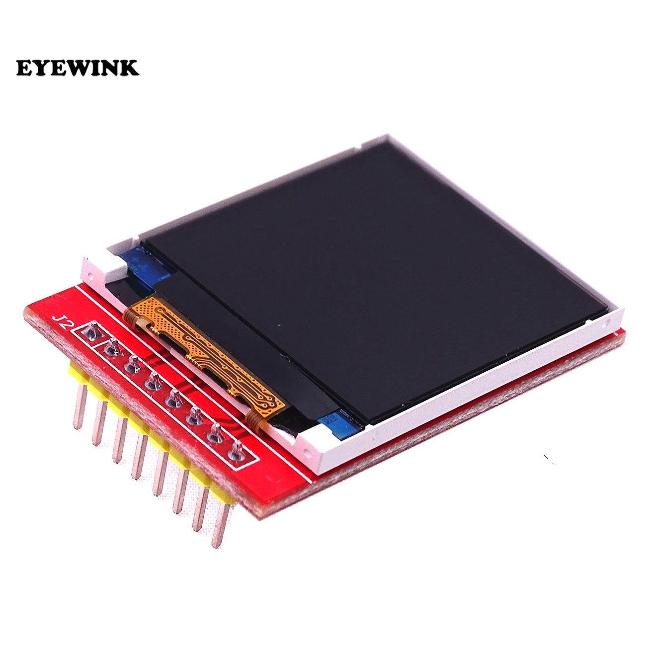 1.44 inch Serial 128*128 SPI Color TFT LCD Module Instead of Nokia 5110 LCD