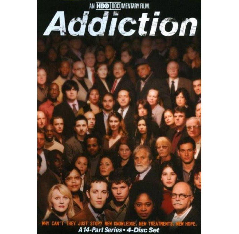Addiction (DVD)(2012)