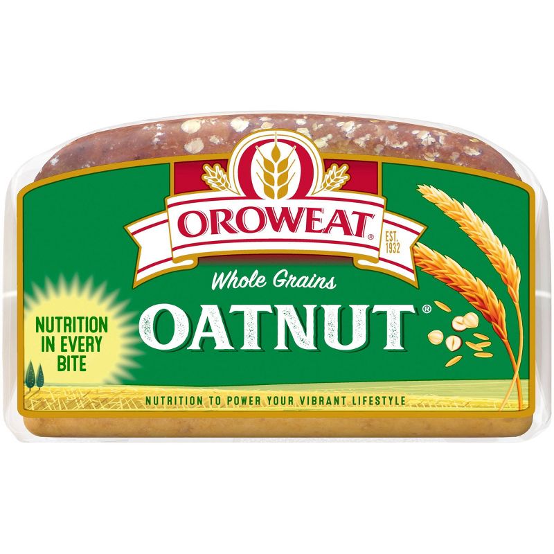 Oroweat Oatnut Bread - 24oz