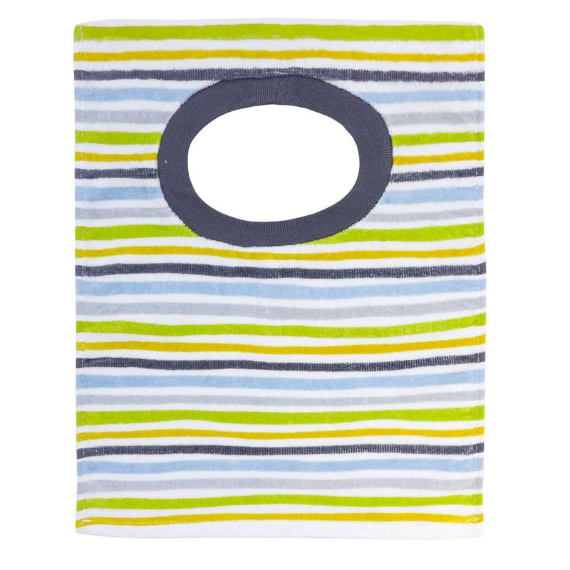 Neat Solutions Printed Pullover Toddler Bib Set Boy - Dinos - 3pk