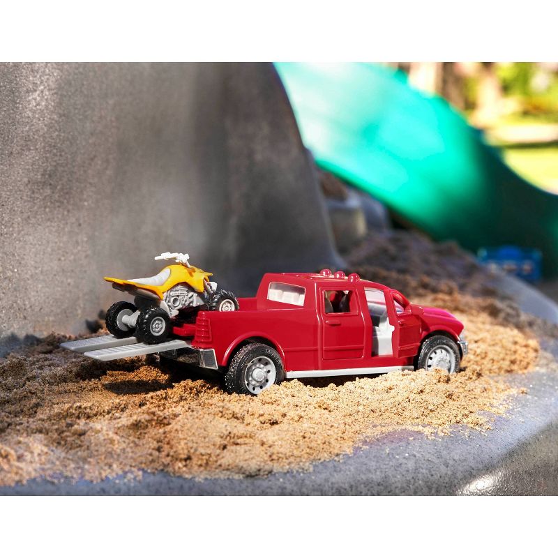DRIVEN – Toy Pickup Truck – Micro Series