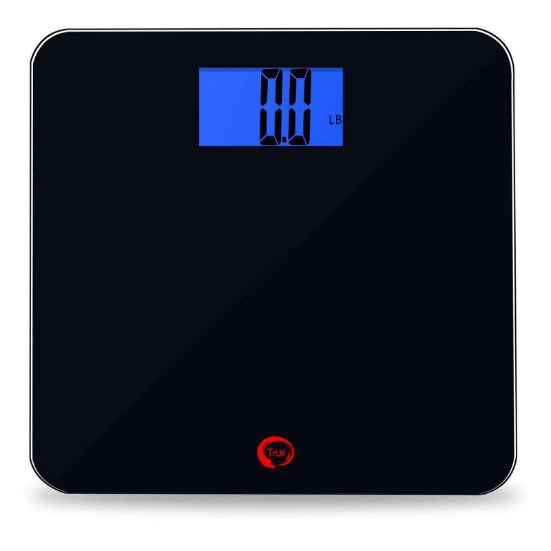 Glass Digital Scale with Stainless Steel Accents Green - Taylor